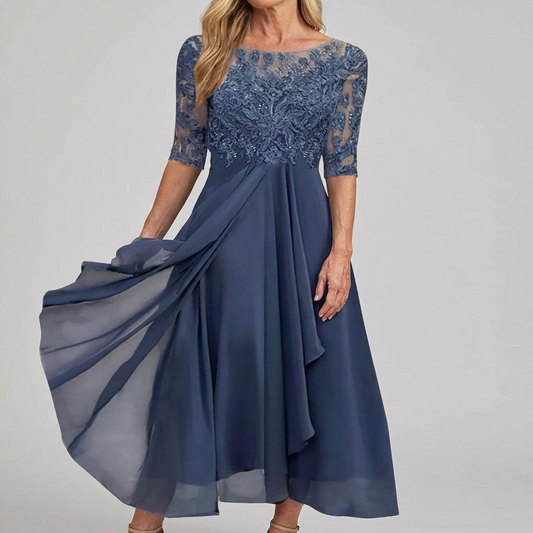 Elena | Lightweight Elegant Dress