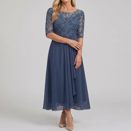 Elena | Lightweight Elegant Dress