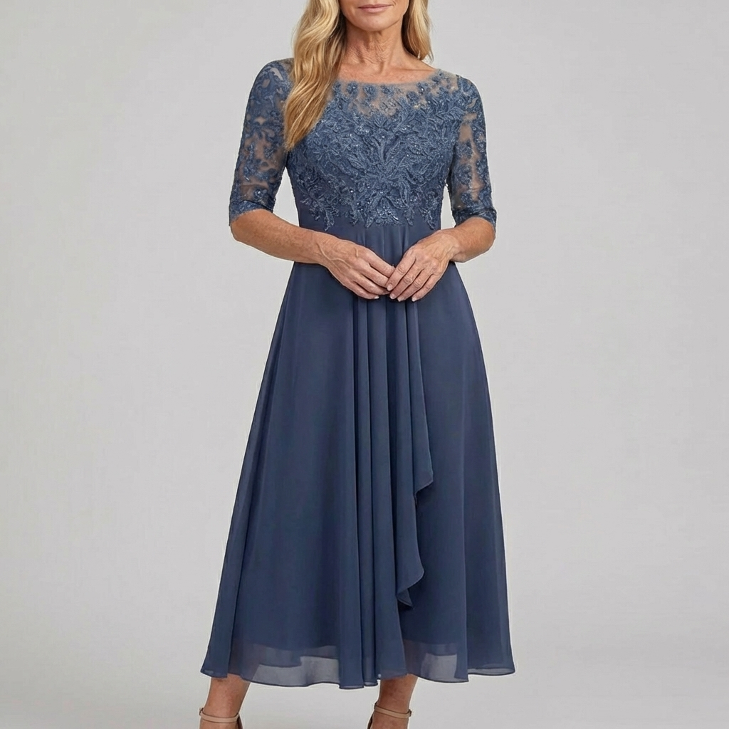 Elena | Lightweight Elegant Dress