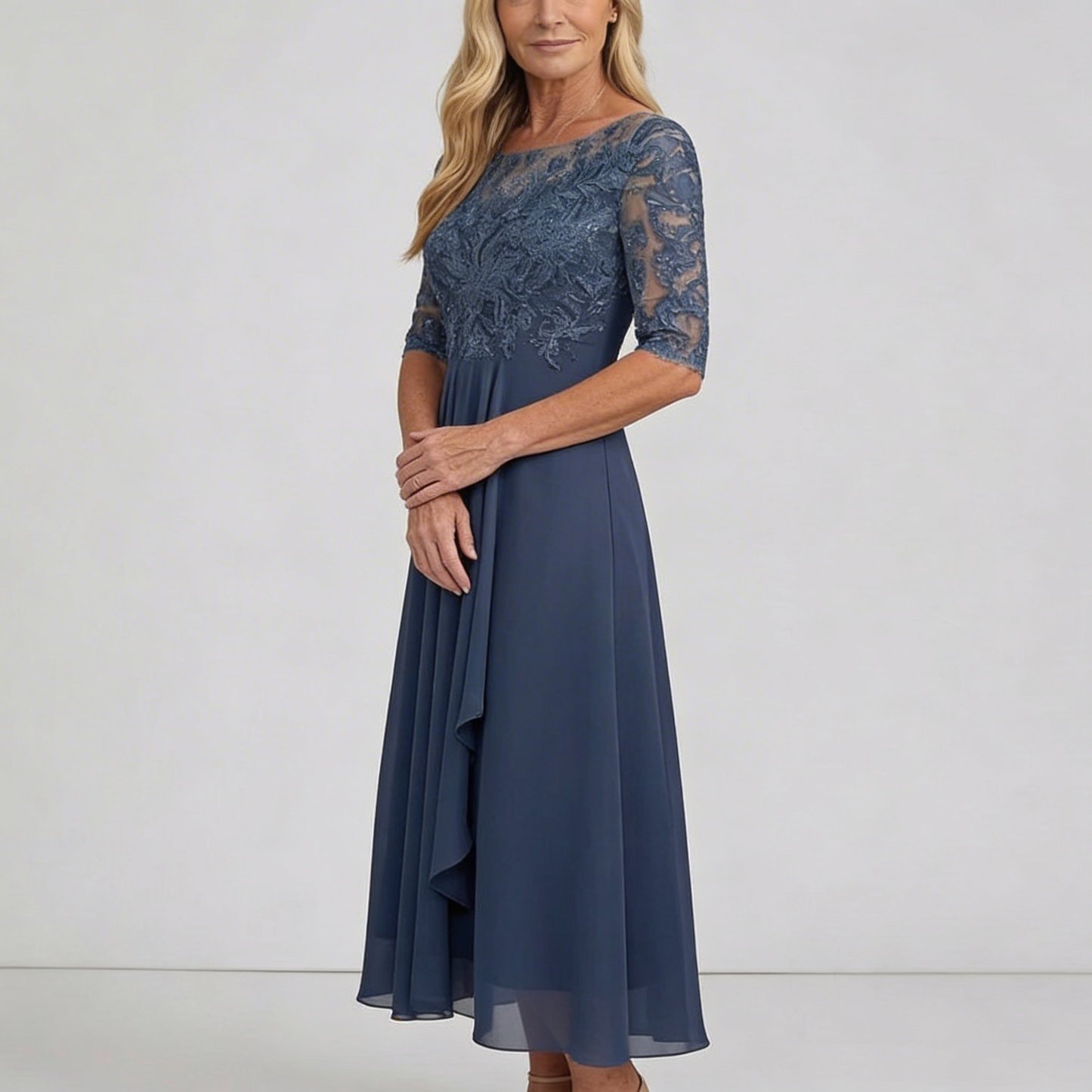 Elena | Lightweight Elegant Dress