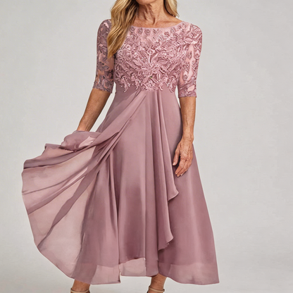 Elena | Lightweight Elegant Dress