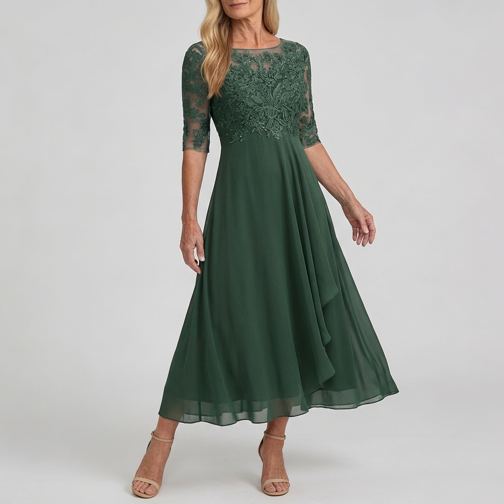 Elena | Lightweight Elegant Dress