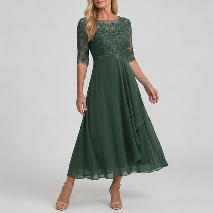 Elena | Lightweight Elegant Dress