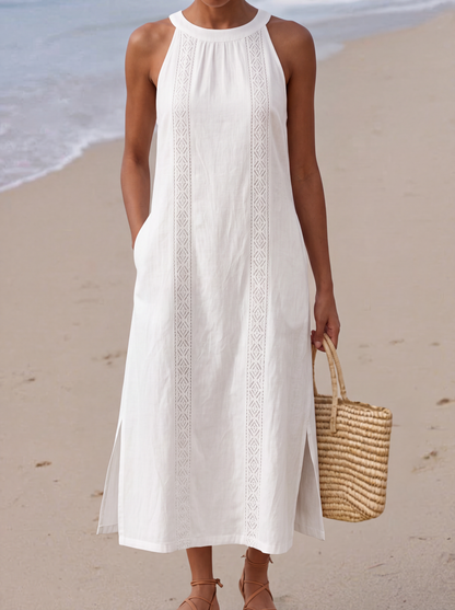 Clara | Lightweight Summer Midi Dress
