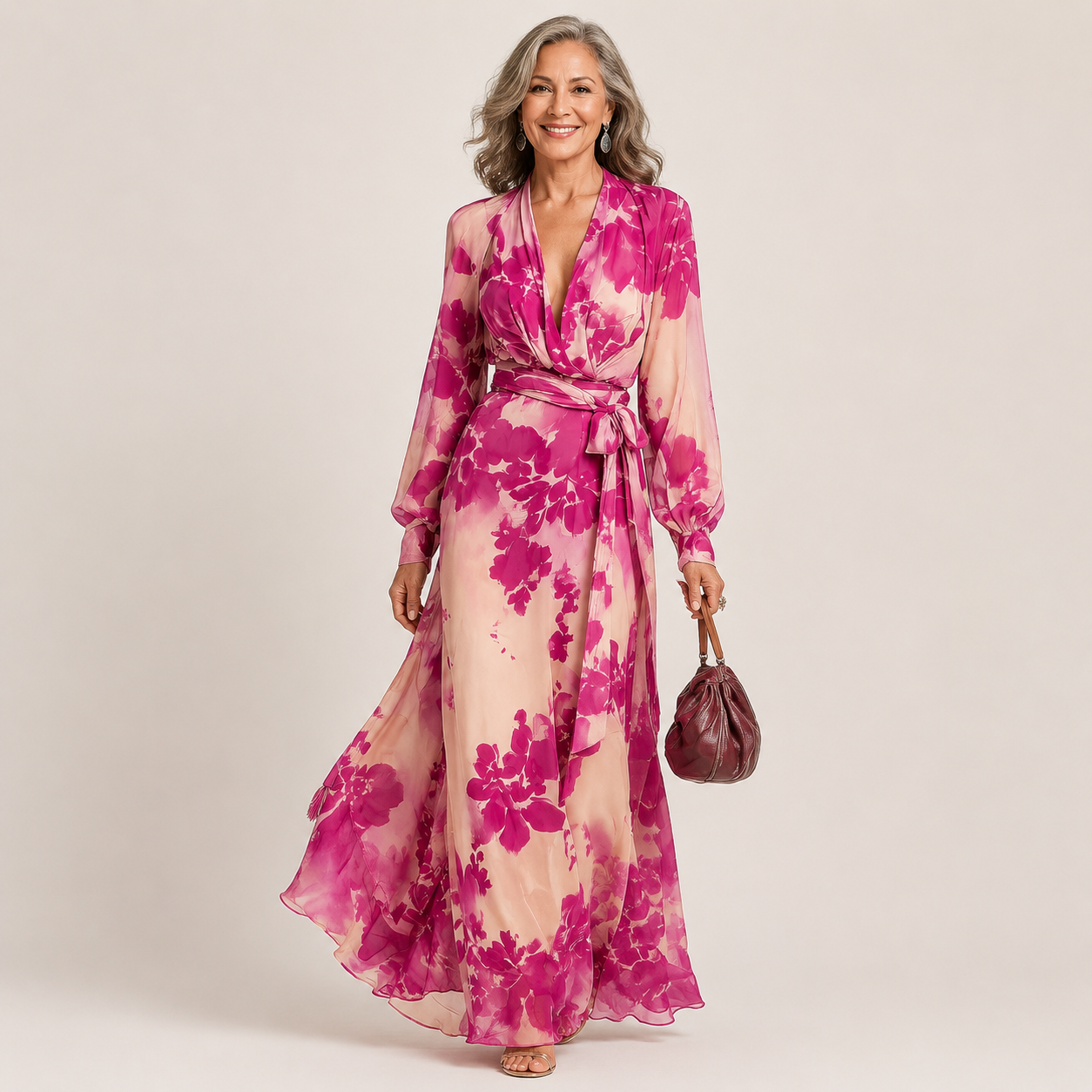 Juliesse | Maxi Dress