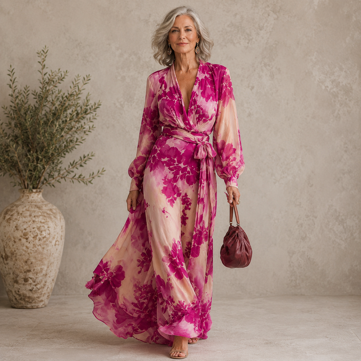 Juliesse | Maxi Dress