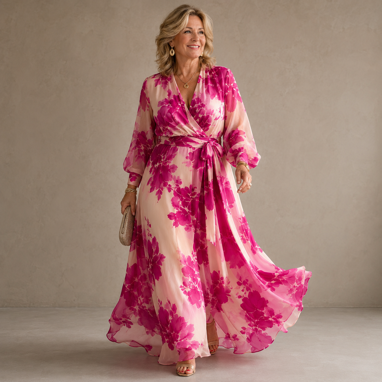 Juliesse | Maxi Dress