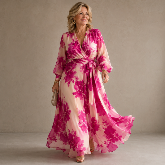 Juliesse | Maxi Dress