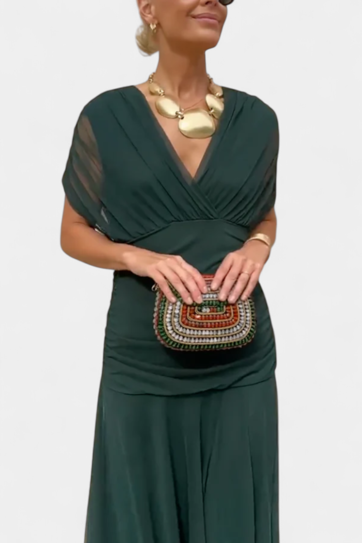 Kavela | Flowy Elegant Dress