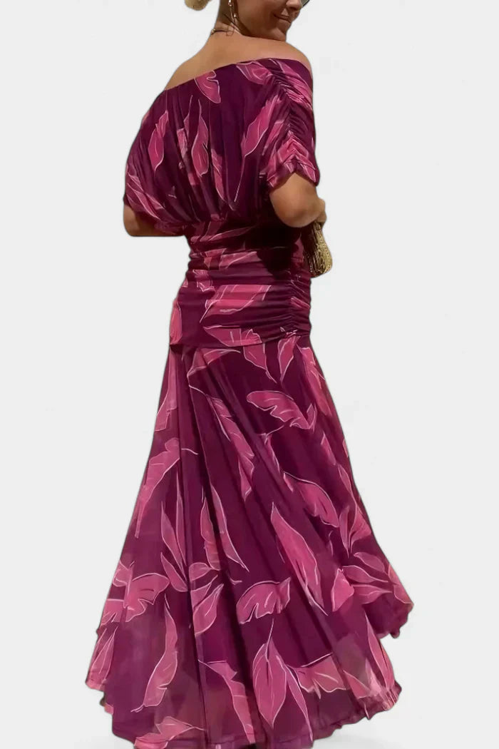 Addison | Casual Maxi Dress