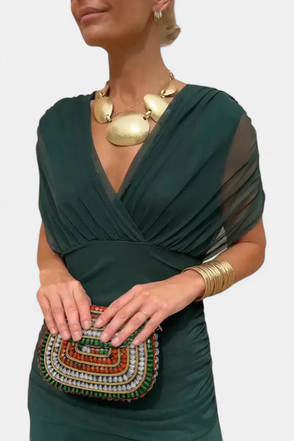 Addison | Casual Maxi Dress