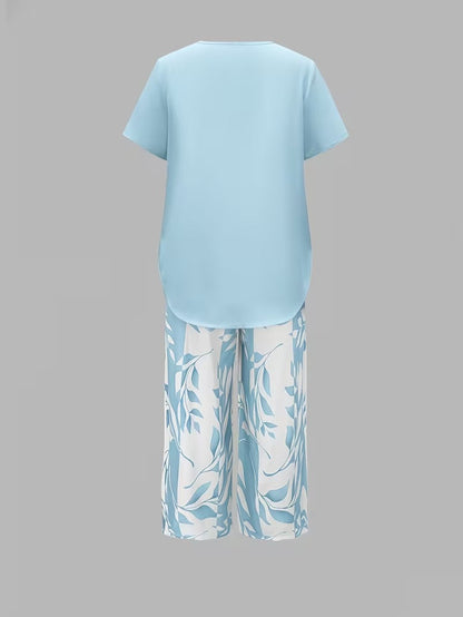 Arvessa | Casual Two-Piece Set