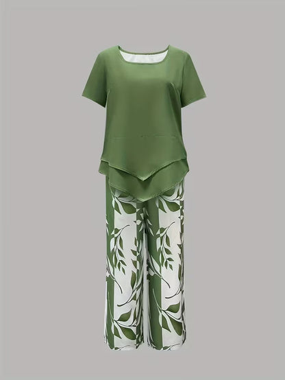 Arvessa | Casual Two-Piece Set