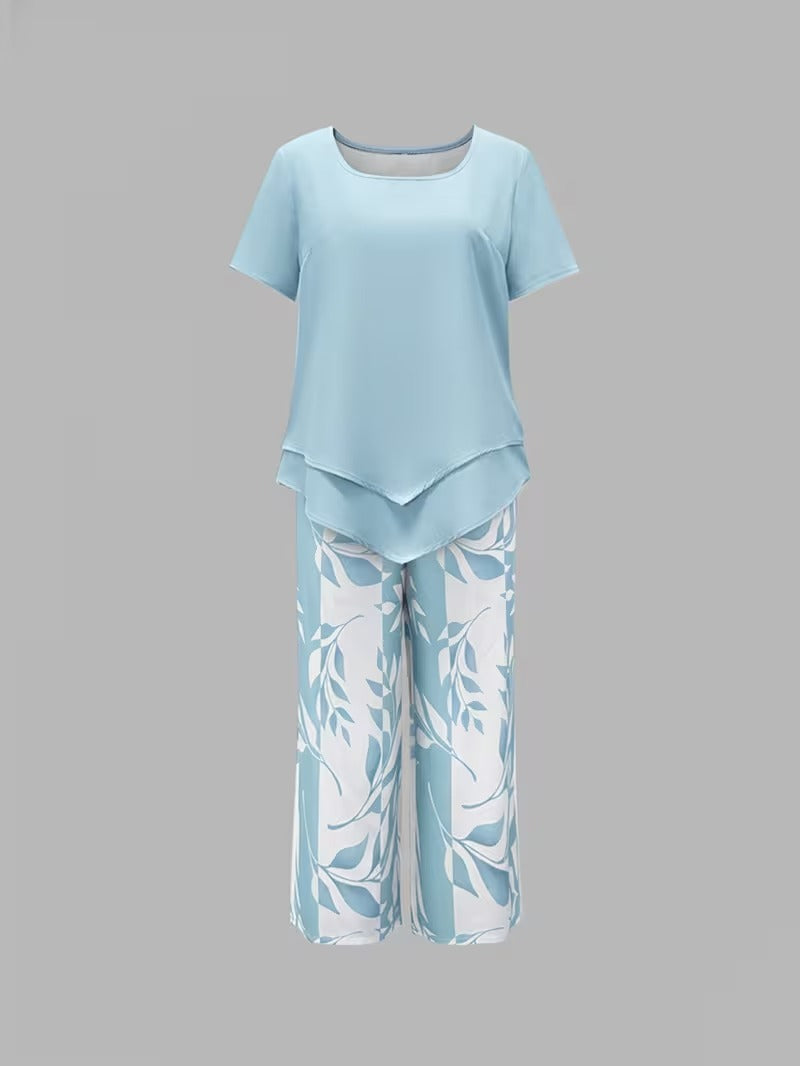 Arvessa | Casual Two-Piece Set
