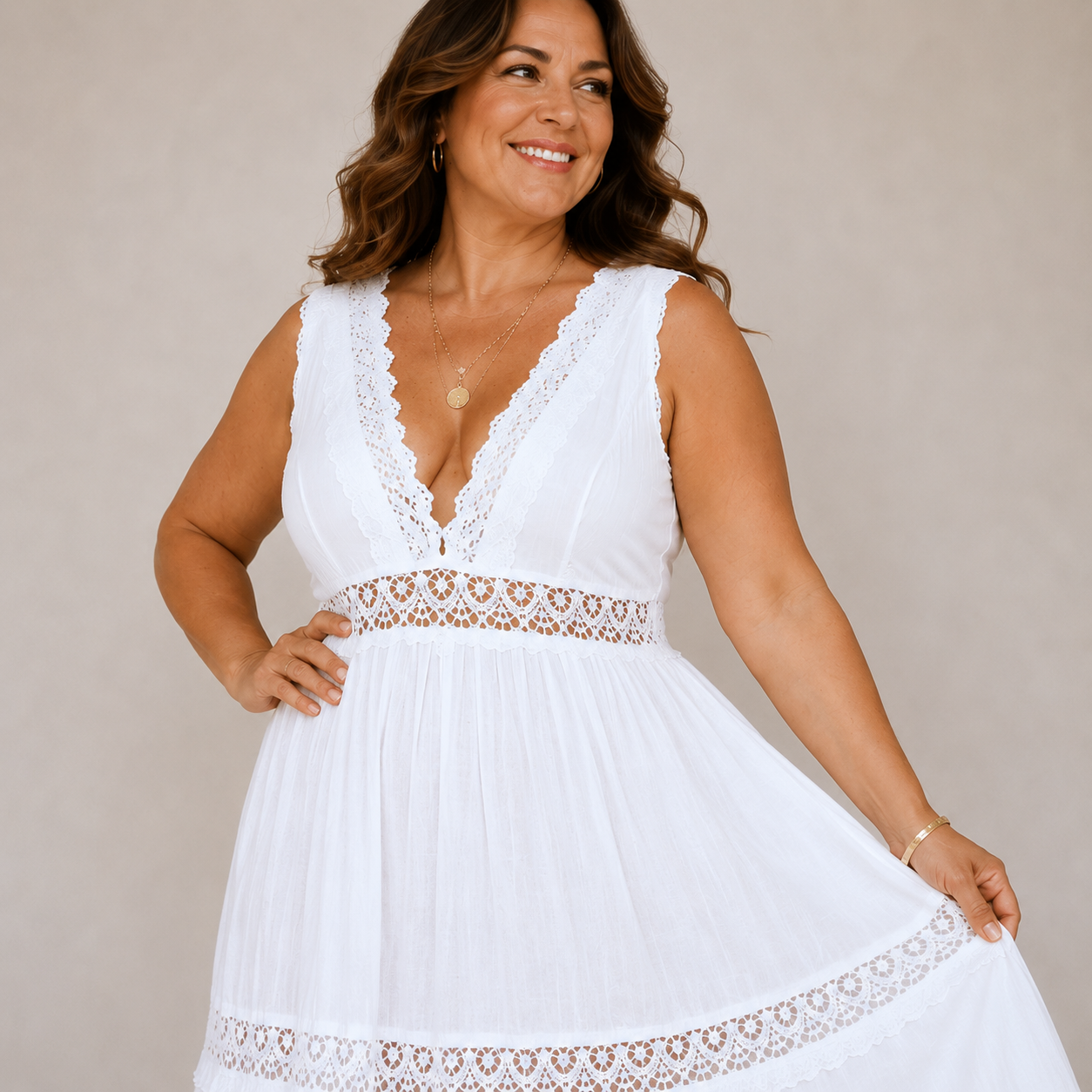 Keishanna I Maxi Boho Dress