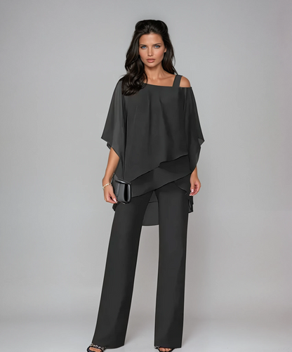 Mariella™ | Two-Piece Layered Set