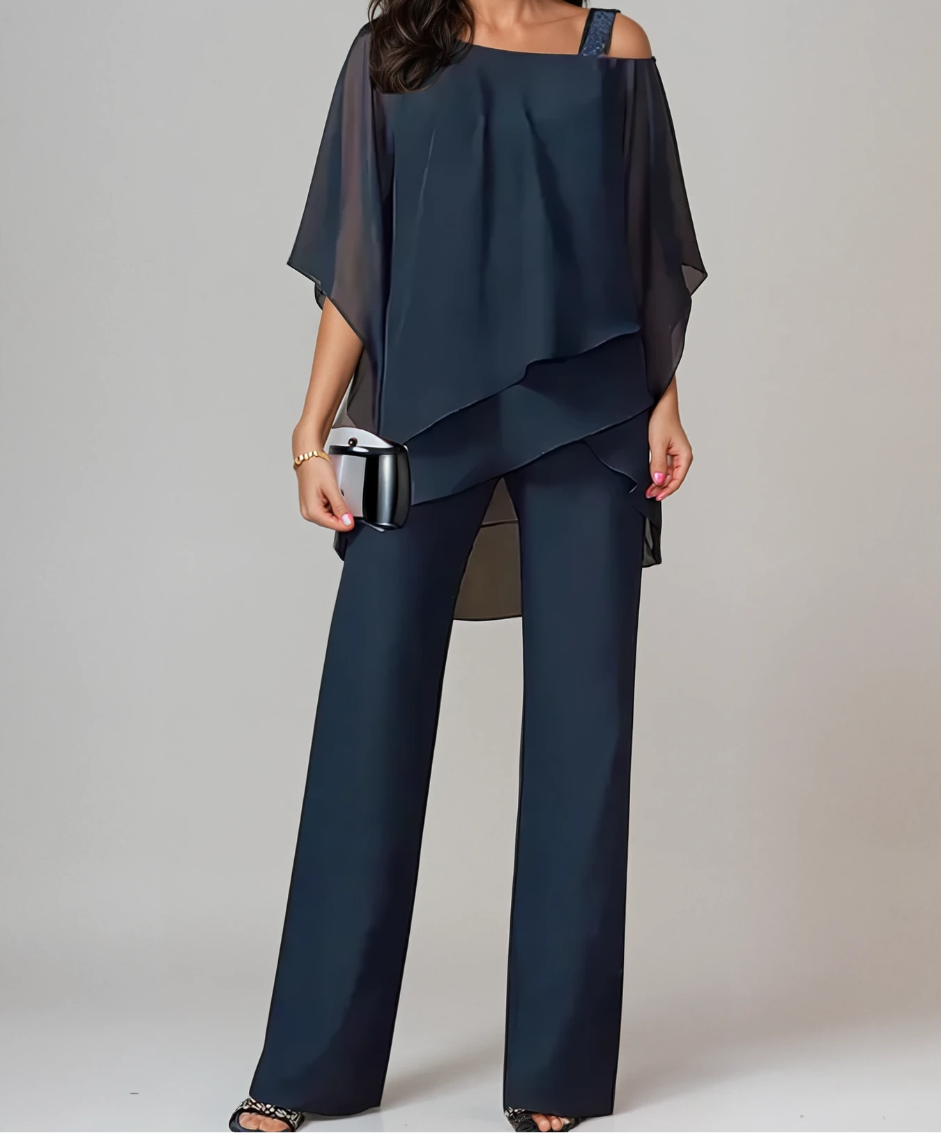 Jane | Two-Piece Elegant Set