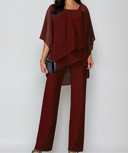 Jane | Two-Piece Elegant Set