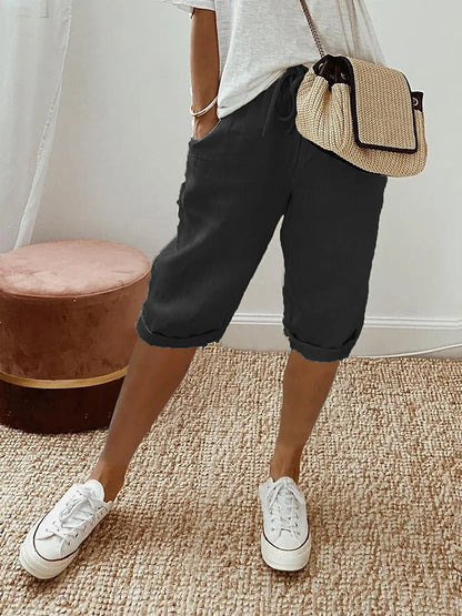 Ophelia | Relaxed Summer Shorts