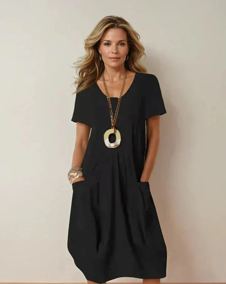 Isabella | Casual Flow Dress
