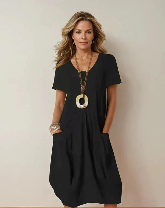 Isabella | Casual Flow Dress