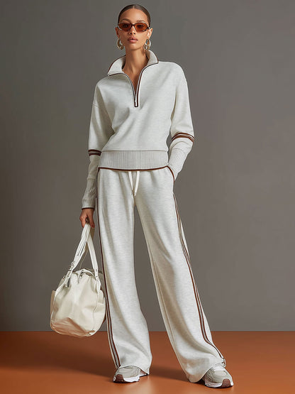 Emily | Comfy Elegant Track Suit