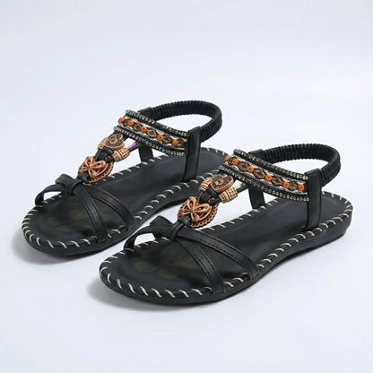Emma | Ibiza-Style Comfort Sandals