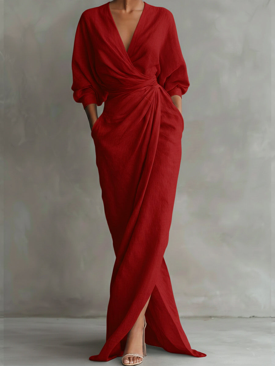 Kaia | Casual Elegant Dress