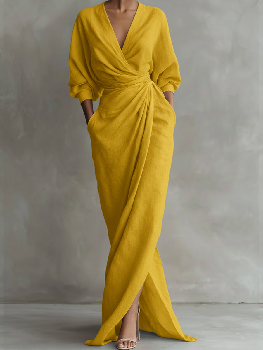 Kaia | Casual Elegant Dress