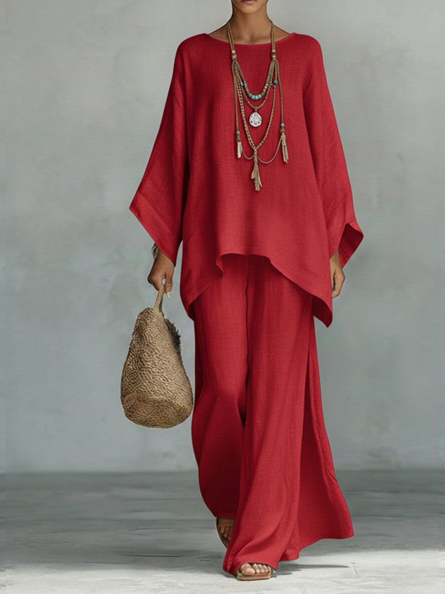 Sophia | Elegant Two-Piece Set