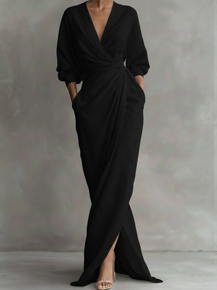 Kaia | Casual Elegant Dress