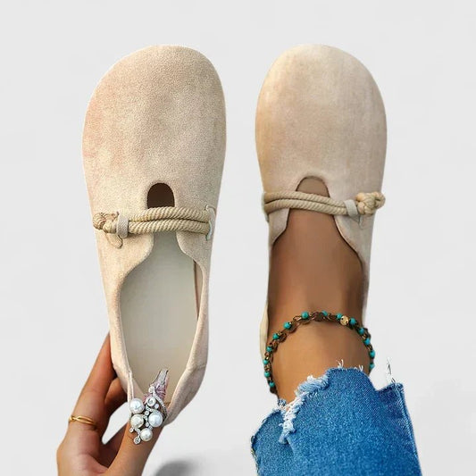 Olivia | Aesthetic Comfort Loafer