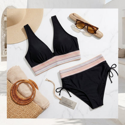 Ava | Summer Waistband Bikini