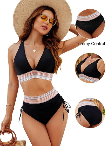 Ava | Summer Waistband Bikini