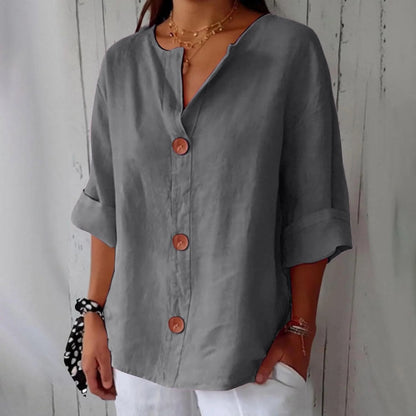Isabella | Casual Loose-Fit Blouse
