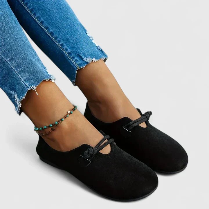 Olivia | Aesthetic Comfort Loafer