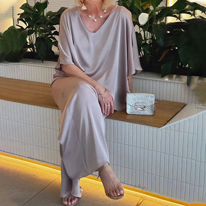 Selina - Graceful 2-Piece Ensemble with a Fluid Silhouette