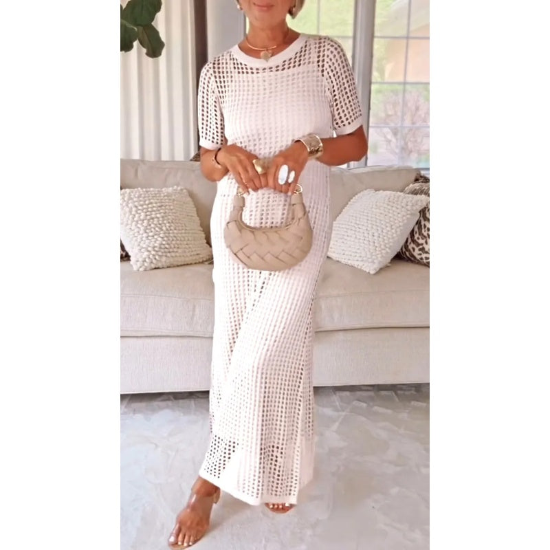 Zoe | Casual Maxi Dress Set