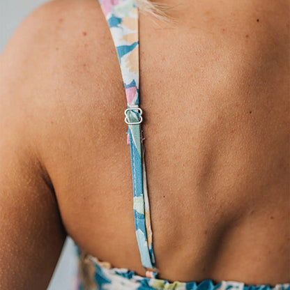 Harper | Floral Maxi Dress Bodice