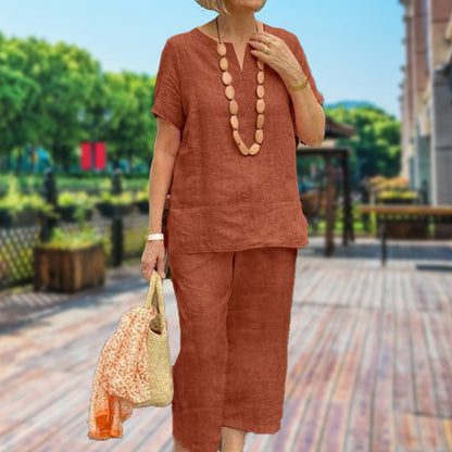 Chiara - Stylish and Cozy Outfit