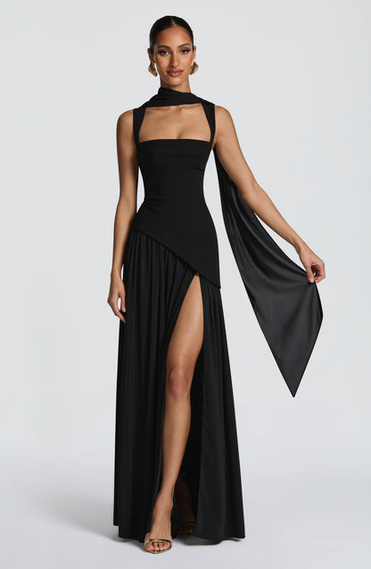 Grace | Casual Long Evening Dress