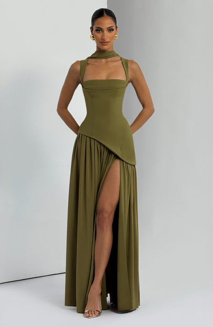 Grace | Casual Long Evening Dress