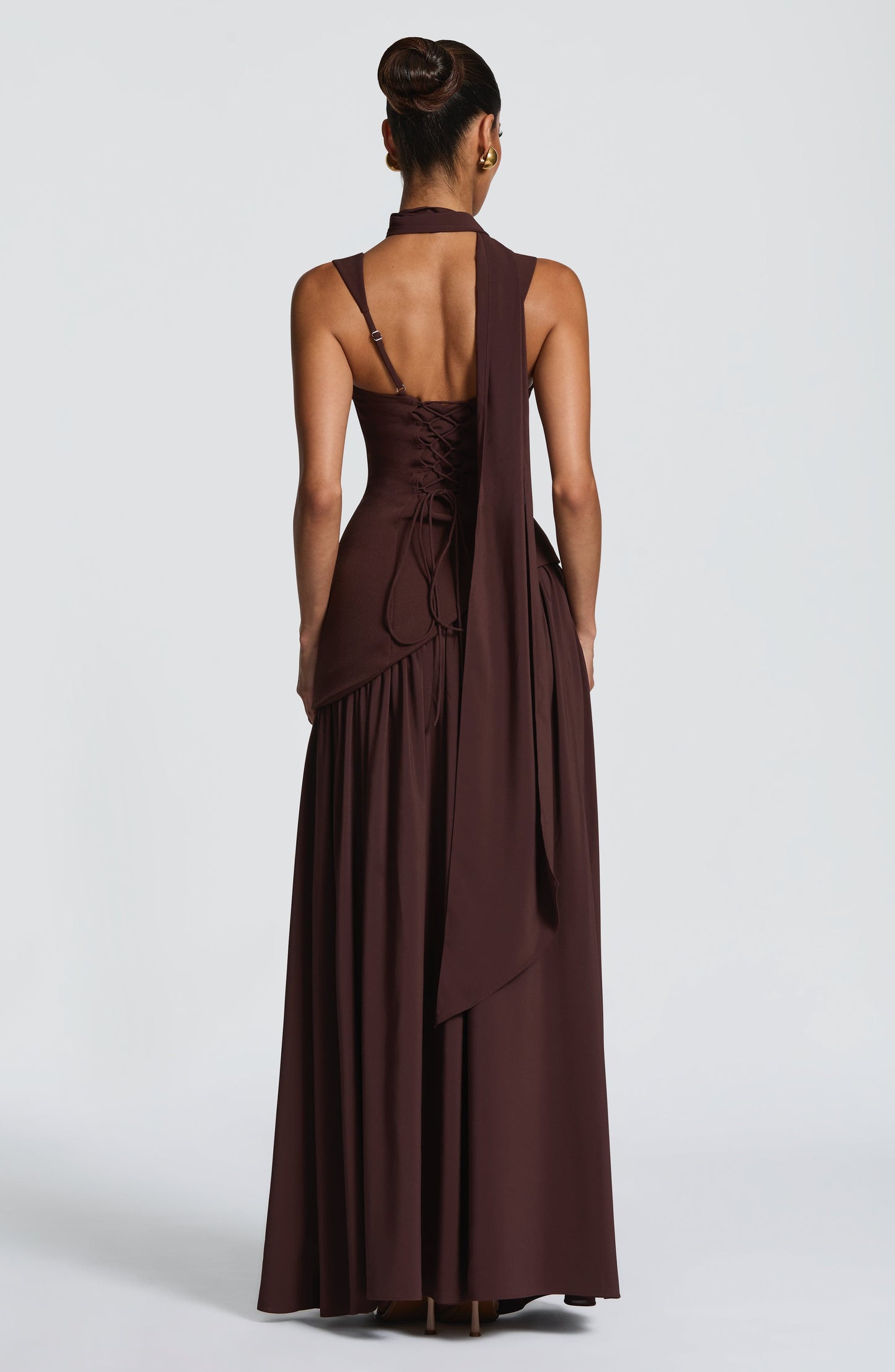 Grace | Casual Long Evening Dress