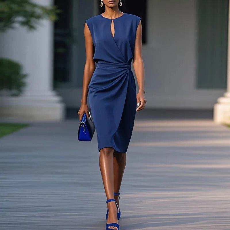 Gianna | Elegant Sleeveless Dress