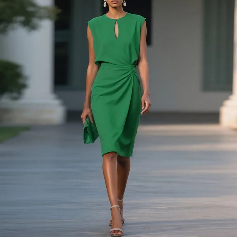 Gianna | Elegant Sleeveless Dress
