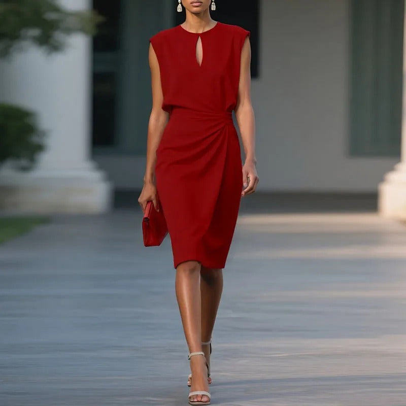 Gianna | Elegant Sleeveless Dress