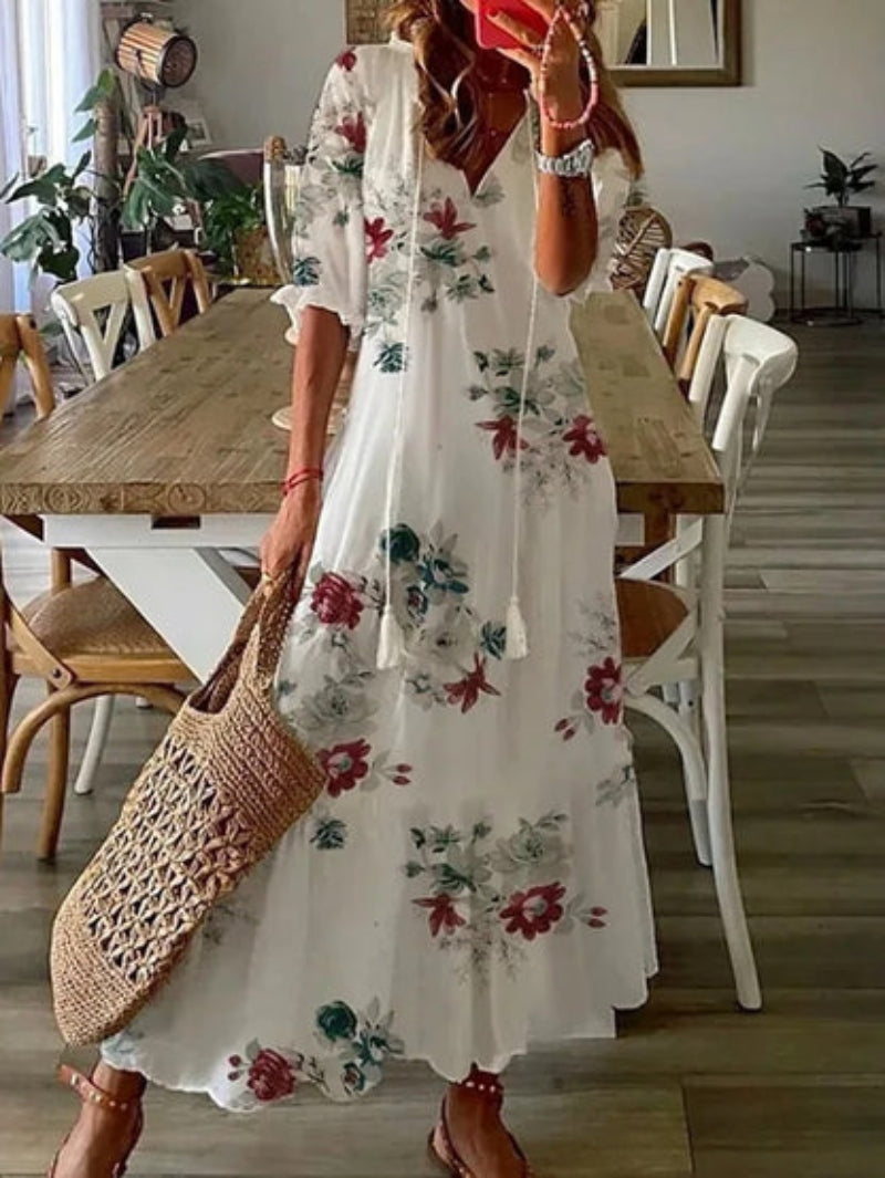 Susan |  Vintage Summer Dress