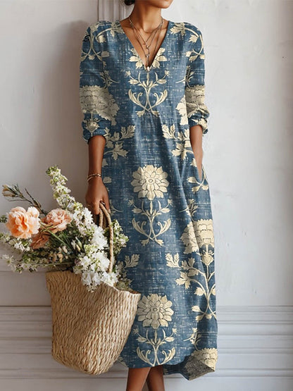 Athena | Casual Everyday Comfort Dress