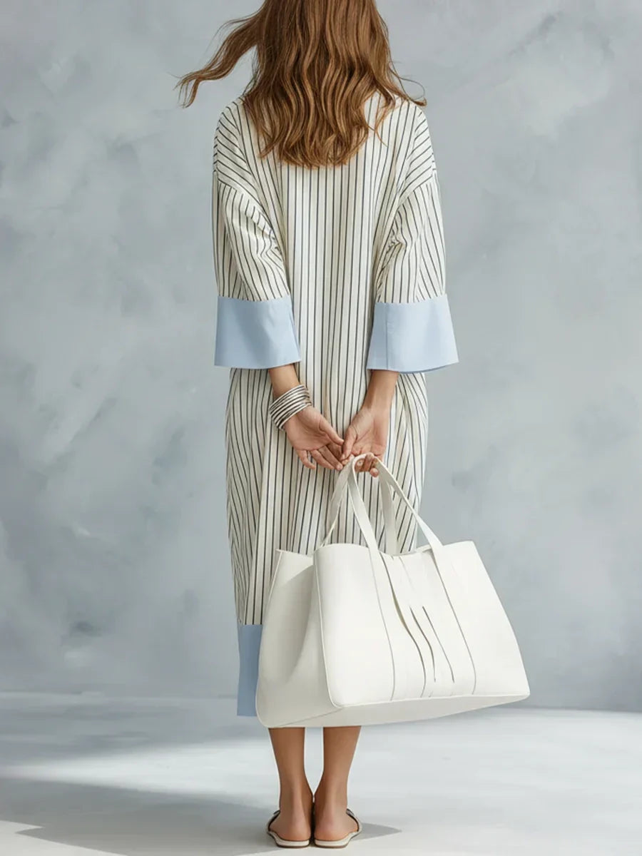 Sophia | Elegant Casual Midi Dress