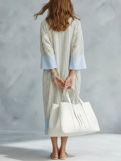 Sophia | Elegant Casual Midi Dress
